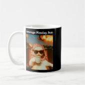 Kat Meme Gemiddelde Maandag 9am Grappig Sarcasme A Koffiemok (Links)