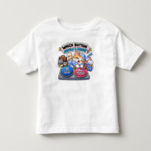 Kat Meme Grappig Schattige Kat Humor Design Kinder Shirts