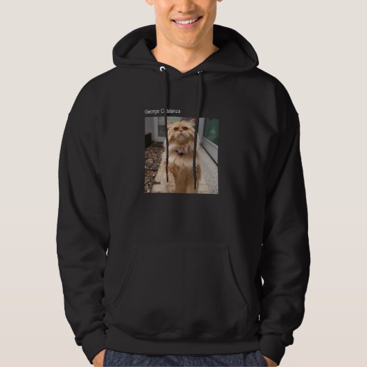 Kat Meme T-shirt Grappige Kat Grappige Kitty Meow (Voorkant)