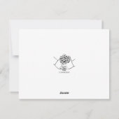 Kat Menorah voor Chanoeka Katten Feestdagenkaart (Achterkant)