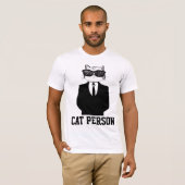 KAT MENS FUNNY T-shirts (Voorkant volledig)