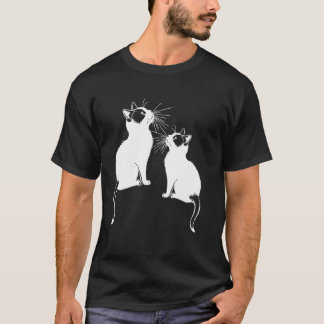 Kat Mensen Nood Dierenarts Zorg Kat Redding New Yo T-shirt