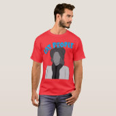 Kat mensen vrienden grappig t-shirt (Voorkant volledig)