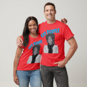 Kat mensen vrienden grappig t-shirt (Unisex)