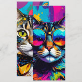 kat menu (Voorkant / Achterkant)