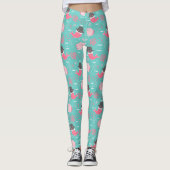 Kat Mermaids Leggings (Voorkant)