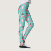 Kat Mermaids Leggings (Rechts)