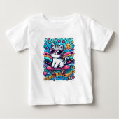 Kat met bril (Voorkant)