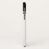 Kat met de camera Case-Mate iPhone case (Achterkant/links)