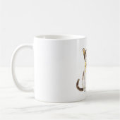 Kat met de naam Lemon Koffiemok (Links)
