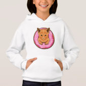 Kat met Donut (Voorkant)