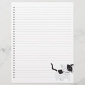 Kat met glimlach (Voorkant)