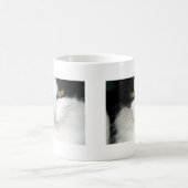 Kat met Golden Eyes Koffiemok (Center)
