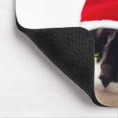 Kat met Pet van Santa Muismat (Hoek)