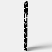 Kat met poten euticon ฅ^・ع・^ฅ Japanse Kaomoji ca Case-Mate iPhone Case (Achterkant / Rechts)