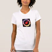 Kat met schroefdop - t-shirt (Voorkant)