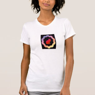 Kat met schroefdop - t-shirt
