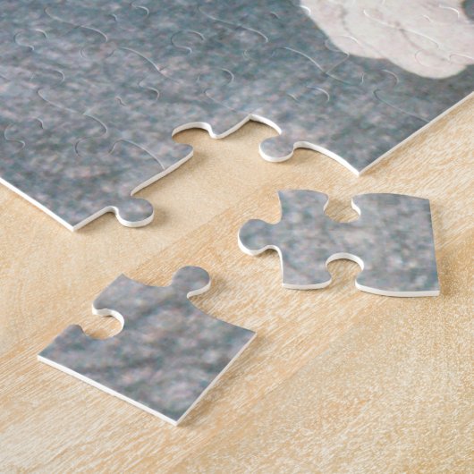 Kat met Tomato Plant (1931) van Hiroaki Takahashi Legpuzzel (Zijkant)