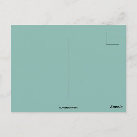  kat met Valentijn Briefkaart (Achterkant)