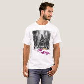 Kat Metaal T-shirt (Voorkant volledig)