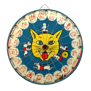 Kat Mice Speelgoed Dart Game Kinder Room Dartbord