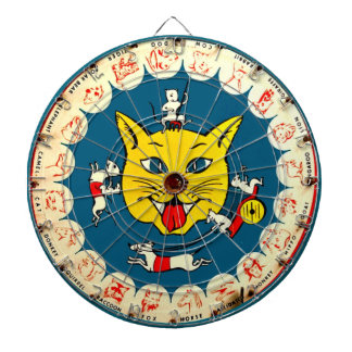  Kat Mice Speelgoed Dart Game Kinder Room Dartbord