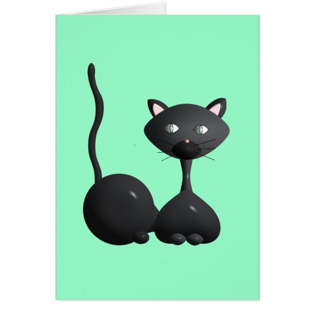 Kat minder groen (Voorkant)