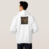 KAT MISDAAD IMPERIUM HOODIE (Achterkant volledig)