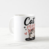 KAT MOEDER BEKER KOFFIEMOK (Voorkant links)