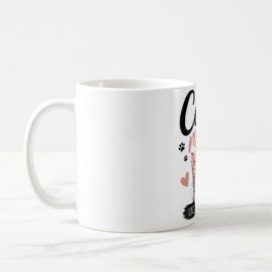 KAT MOEDER BEKER KOFFIEMOK (Links)