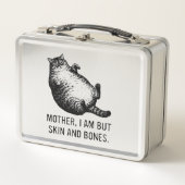 Kat moeder ben ik, maar huid en botten voor katten (Voorkant)