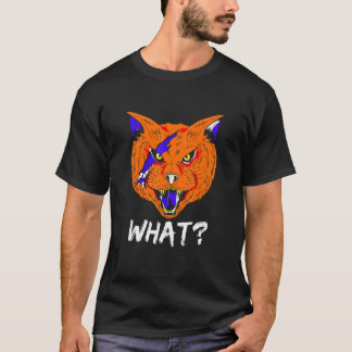 Kat Moeder Geredde Dieren Dierenredding Red Kat  1 T-shirt