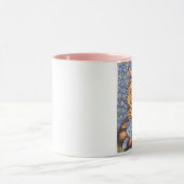 KAT MOEDER KUNST KOFFIE MOK (Midden)