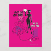 Kat moet worden afgespeeld briefkaart (Voorkant)