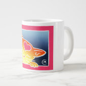 Kat-Mok Grote Koffiekop (Voorkant rechts)