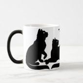 Kat Mok Koffiekopje Gepersonaliseerde Mok Kat Lief (Links)