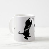 Kat-Mok Koffiemok (Voorkant links)