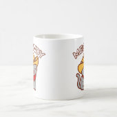 Kat-Mok - "MEOWDY" Koffiemok (Center)