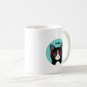 Kat-Mokken Koffiemok (Voorkant rechts)