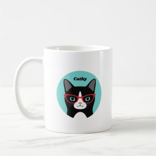 Kat-Mokken Koffiemok