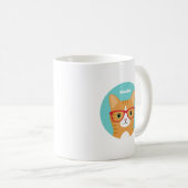Kat-Mokken Koffiemok (Voorkant rechts)
