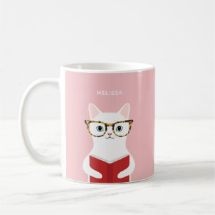Kat-Mokken Koffiemok