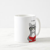 Kat-Mokken Koffiemok (Voorkant rechts)