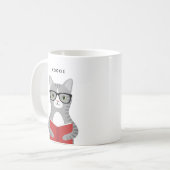 Kat-Mokken Koffiemok (Voorkant links)