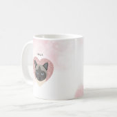 Kat-Mokken Koffiemok (Voorkant links)