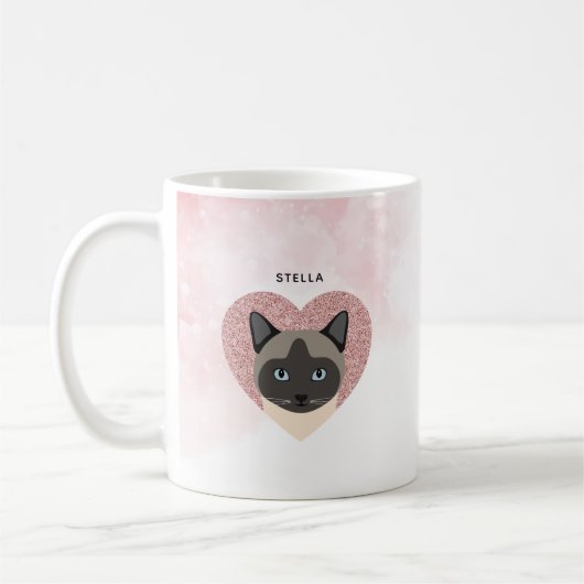 Kat-Mokken Koffiemok (Links)