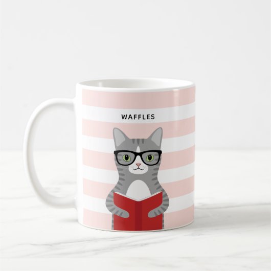 Kat-Mokken Koffiemok (Links)
