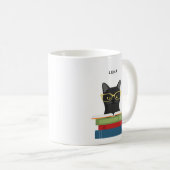 Kat-Mokken Koffiemok (Voorkant rechts)