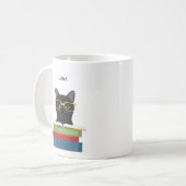 Kat-Mokken Koffiemok (Voorkant links)