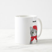 Kat-Mokken Koffiemok (Voorkant rechts)